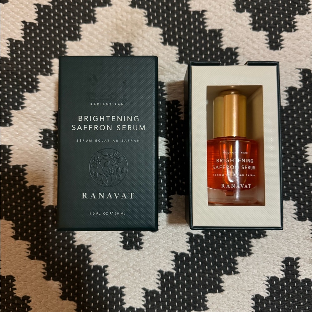 RANAVAT - Brightening Saffron Serum (Full Size)